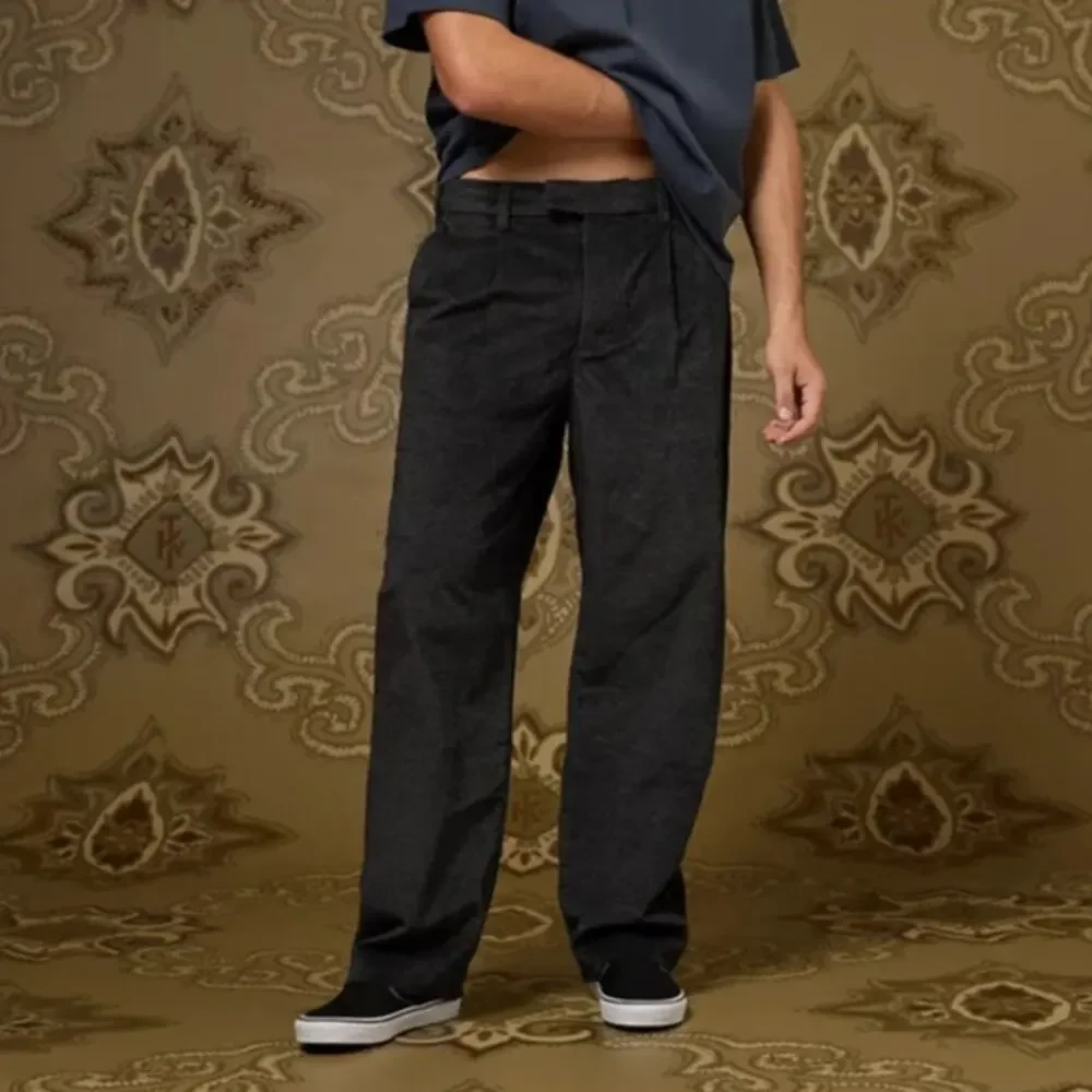 American Eagle x Tru Kolors Pants Mens 28x30 NEW Loose Trouser Travis Kelce NWOT